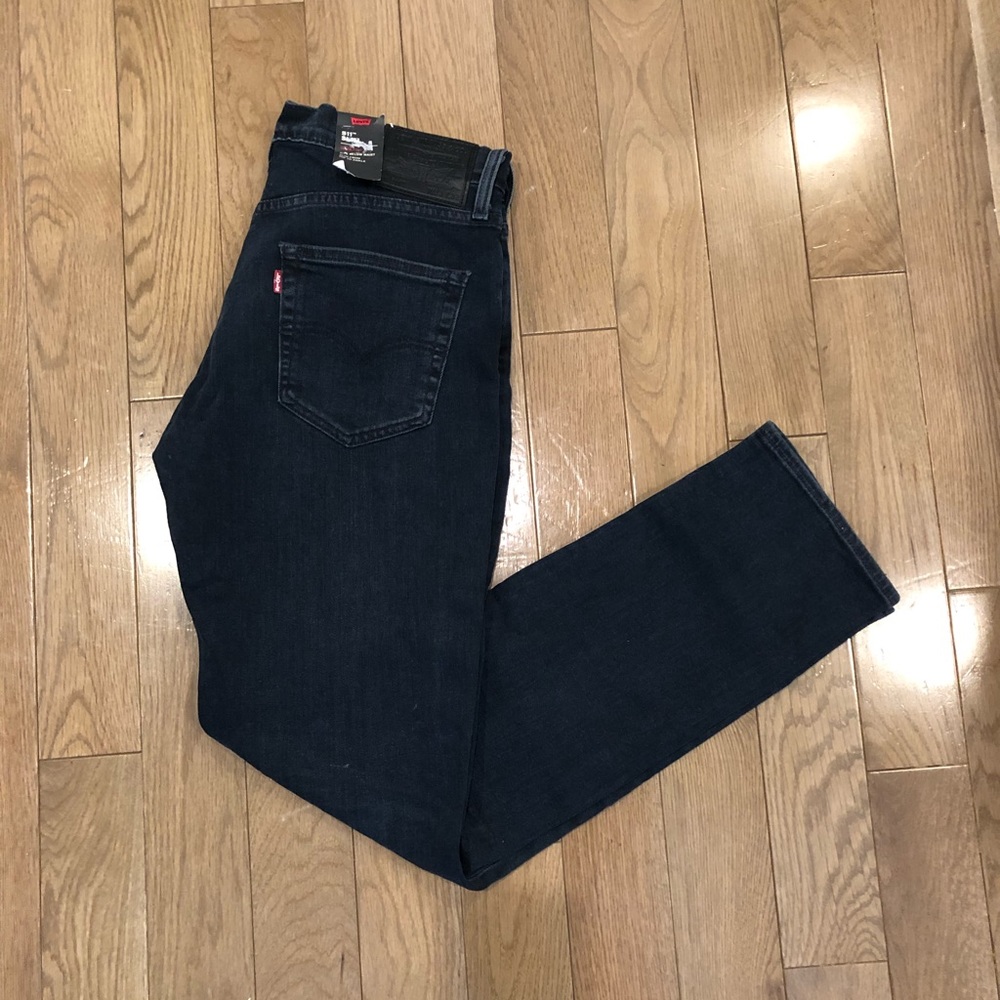 NWT Levi’s Premium 511 slim jeans